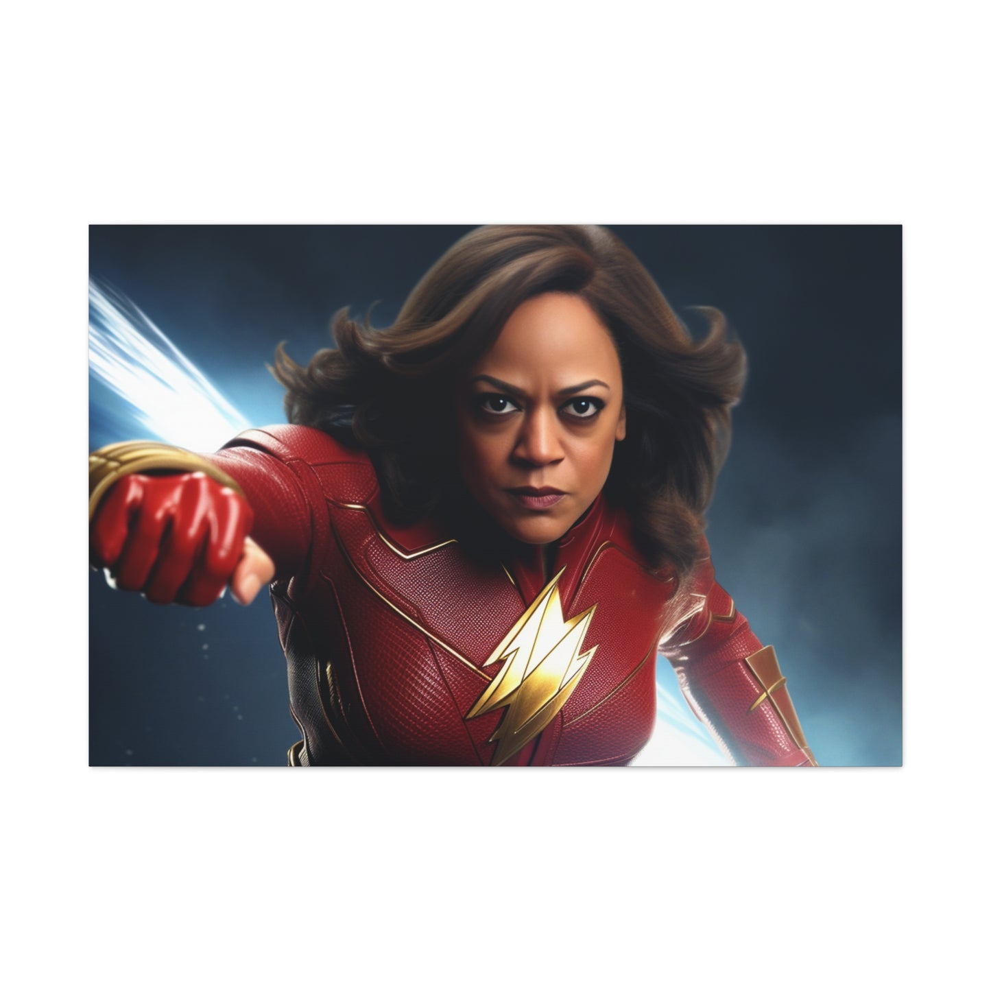 Lightning Strike: The Velocity of Veracity
