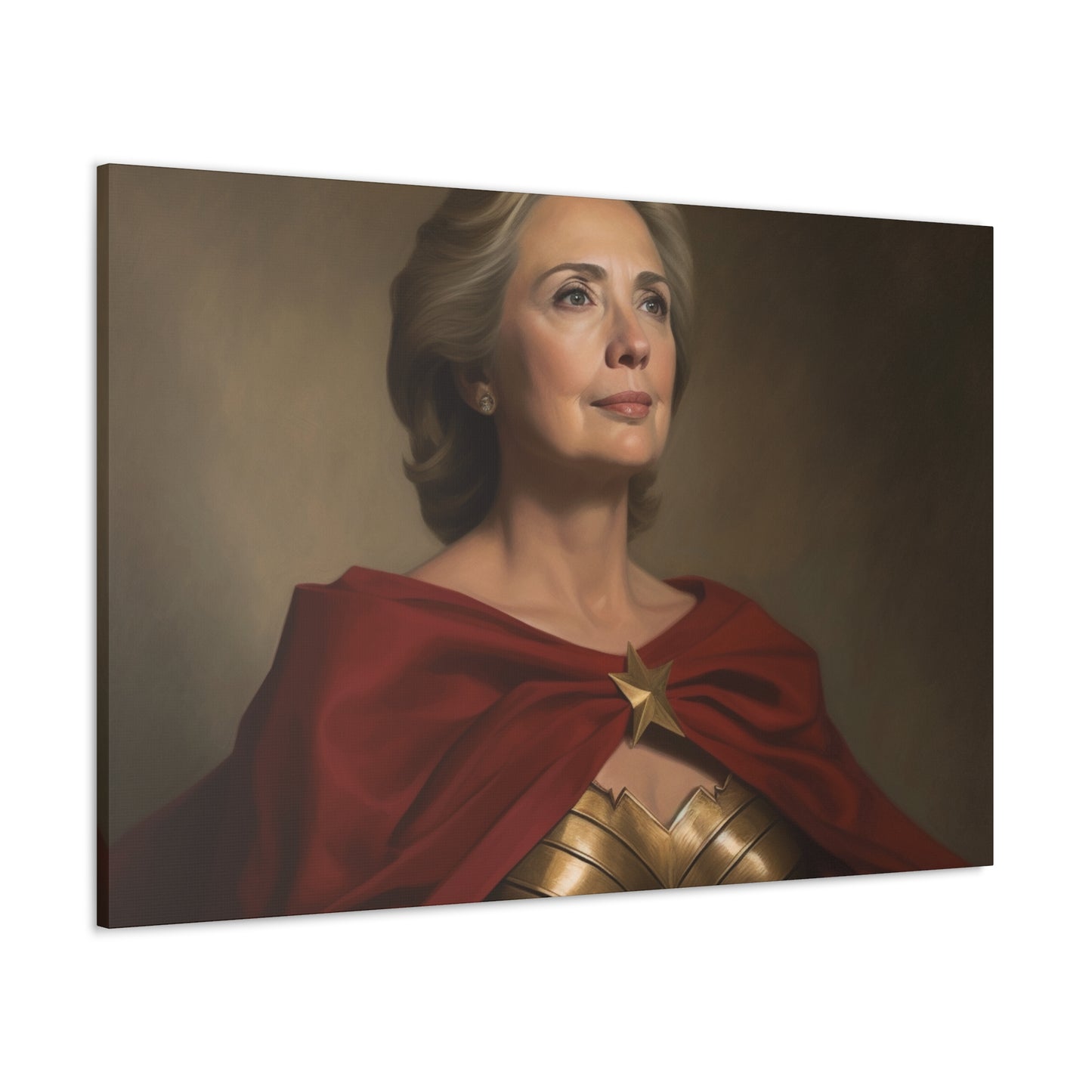 Lasso of Truth: The Amazonian Diplomat