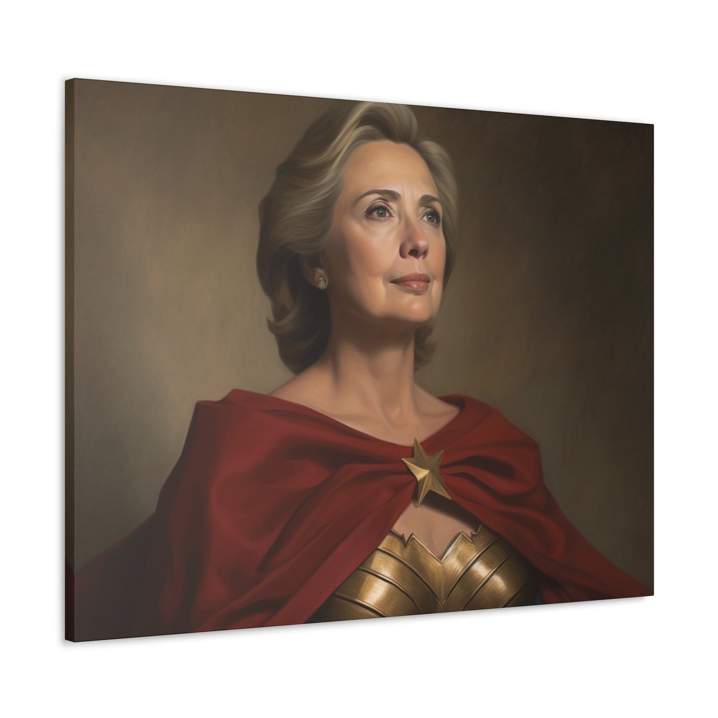Lasso of Truth: The Amazonian Diplomat