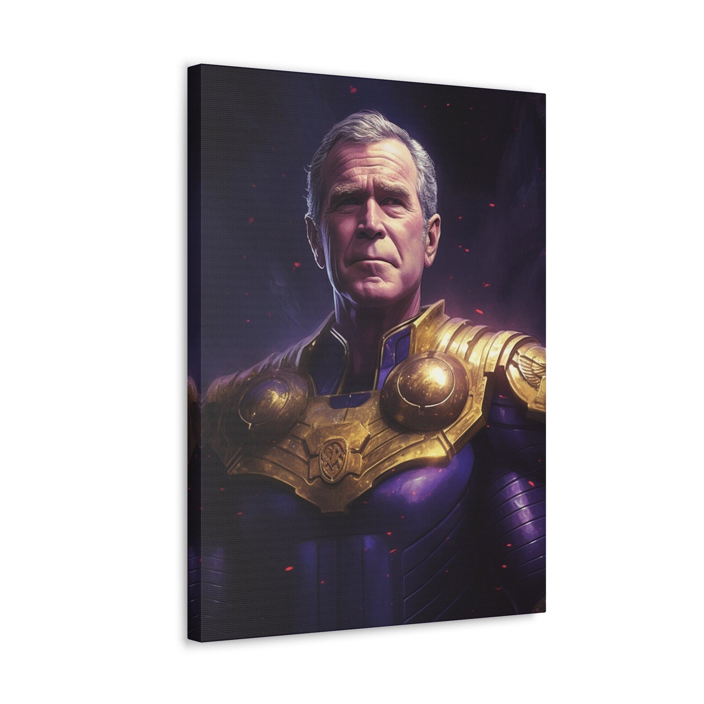 Infinite Power: The Cosmic Commander