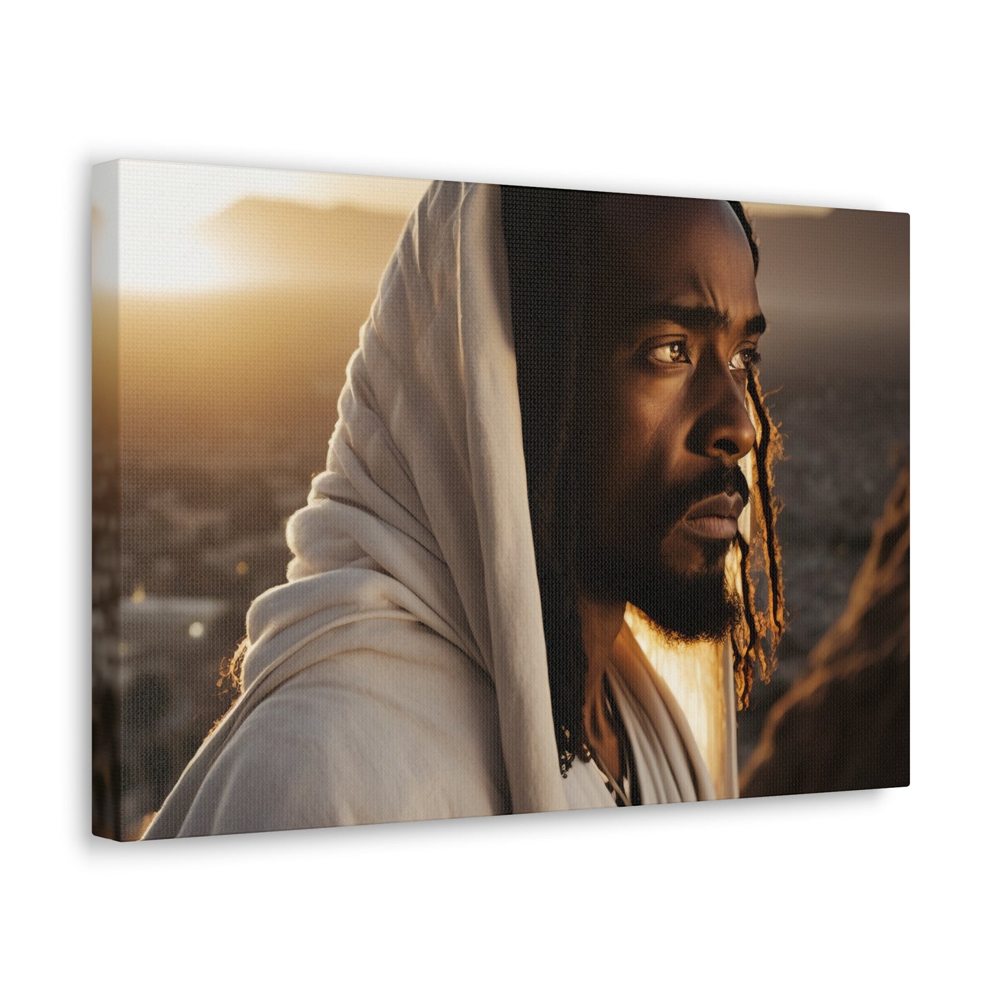 Divine Presence in the Holy Land