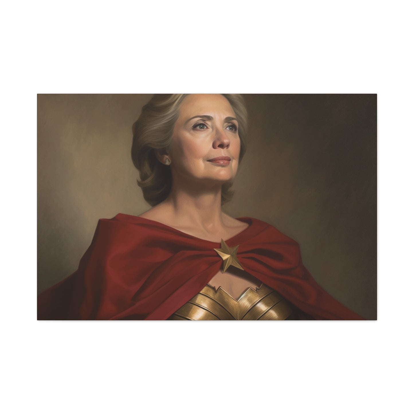 Lasso of Truth: The Amazonian Diplomat