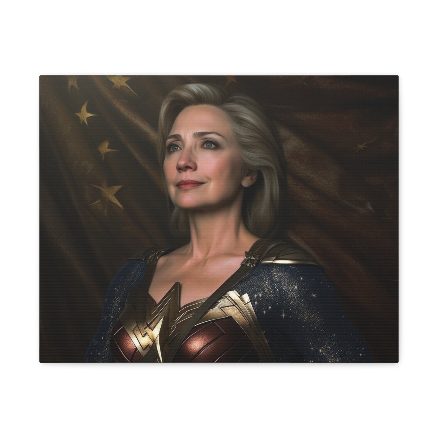 Lasso of Truth: The Amazonian Diplomat