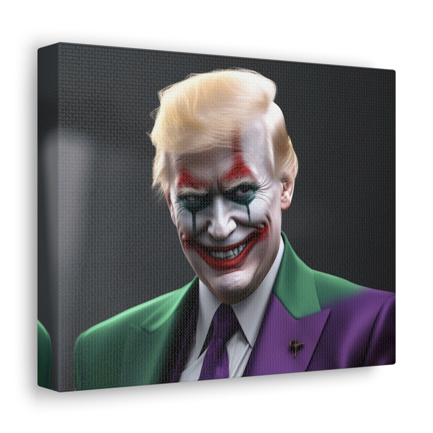 Wildcard: The Clown Prince of Politics