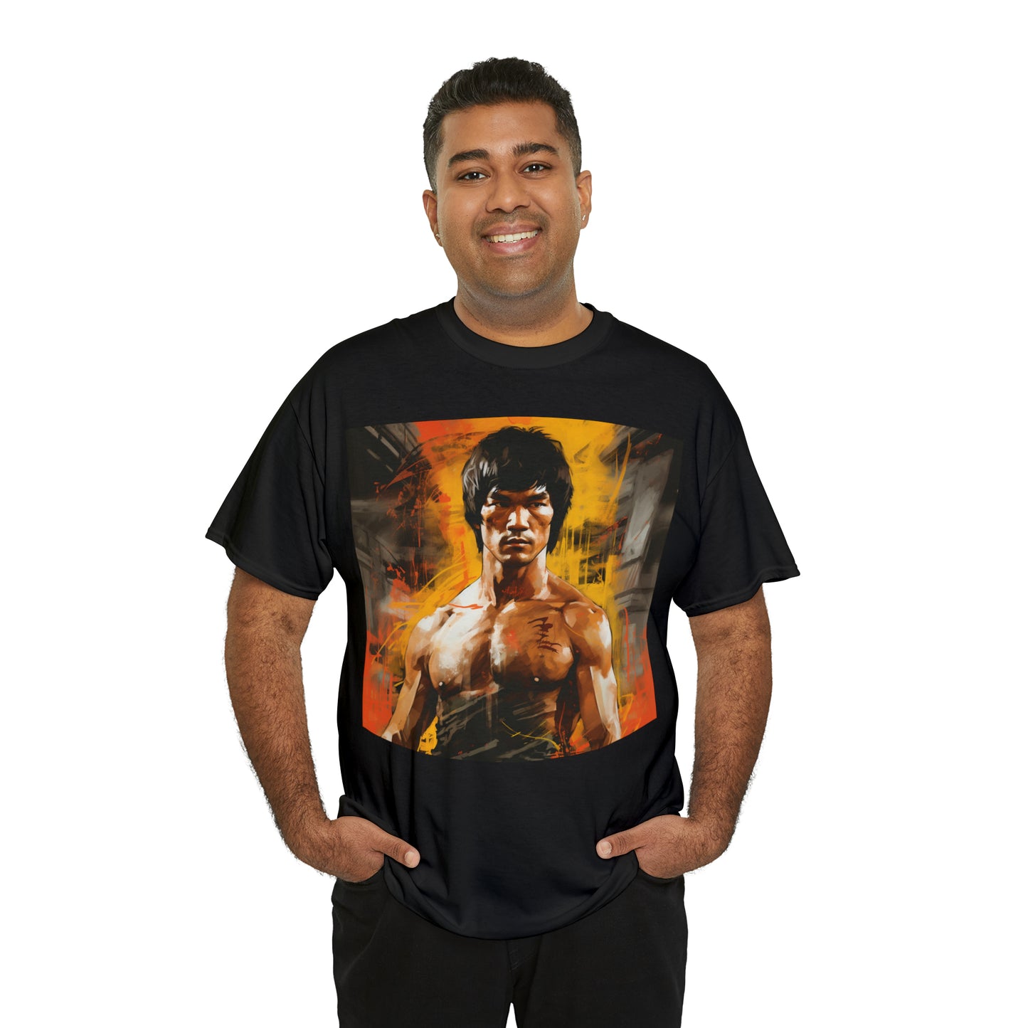 "Cyberpunk Lee" Limited Edition Tee