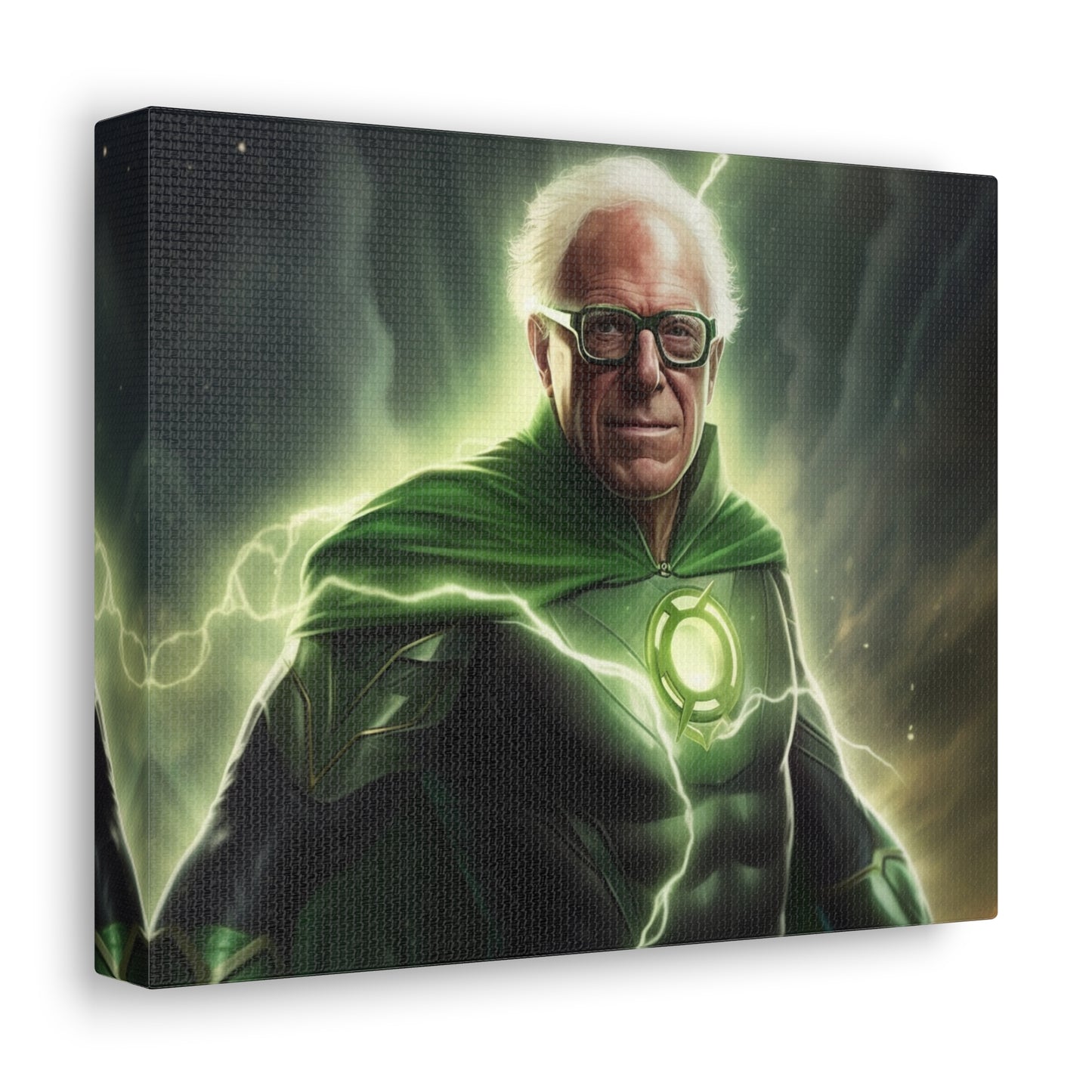 Emerald Resolve: The Beacon of Burlington