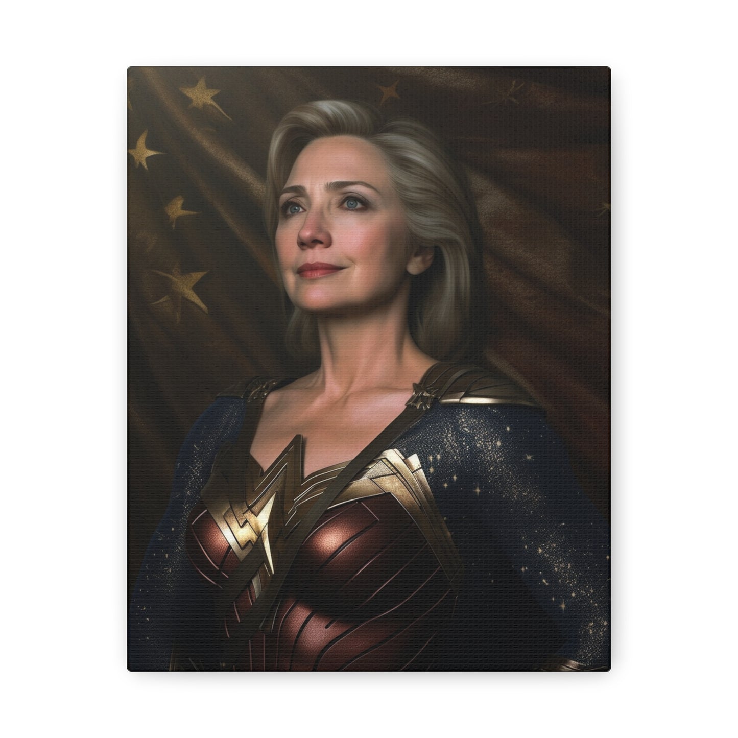 Lasso of Truth: The Amazonian Diplomat