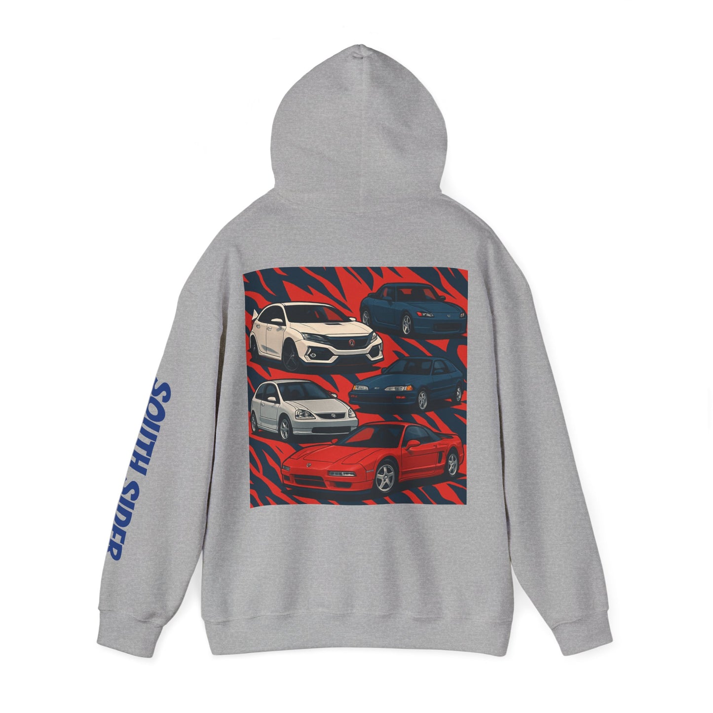 Unisex Heavy Blend™ Hooded Sweatshirt
