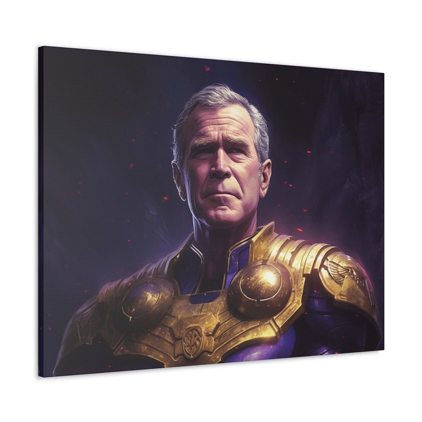 Infinite Power: The Cosmic Commander