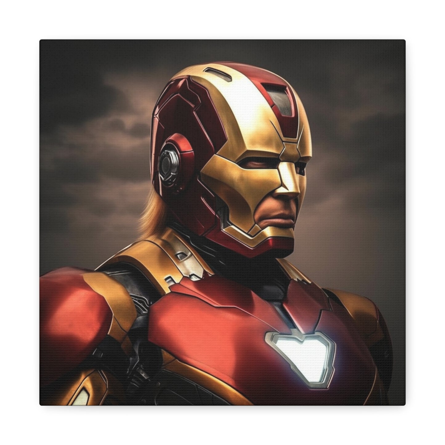Stark Reflections: The Iron Mogul
