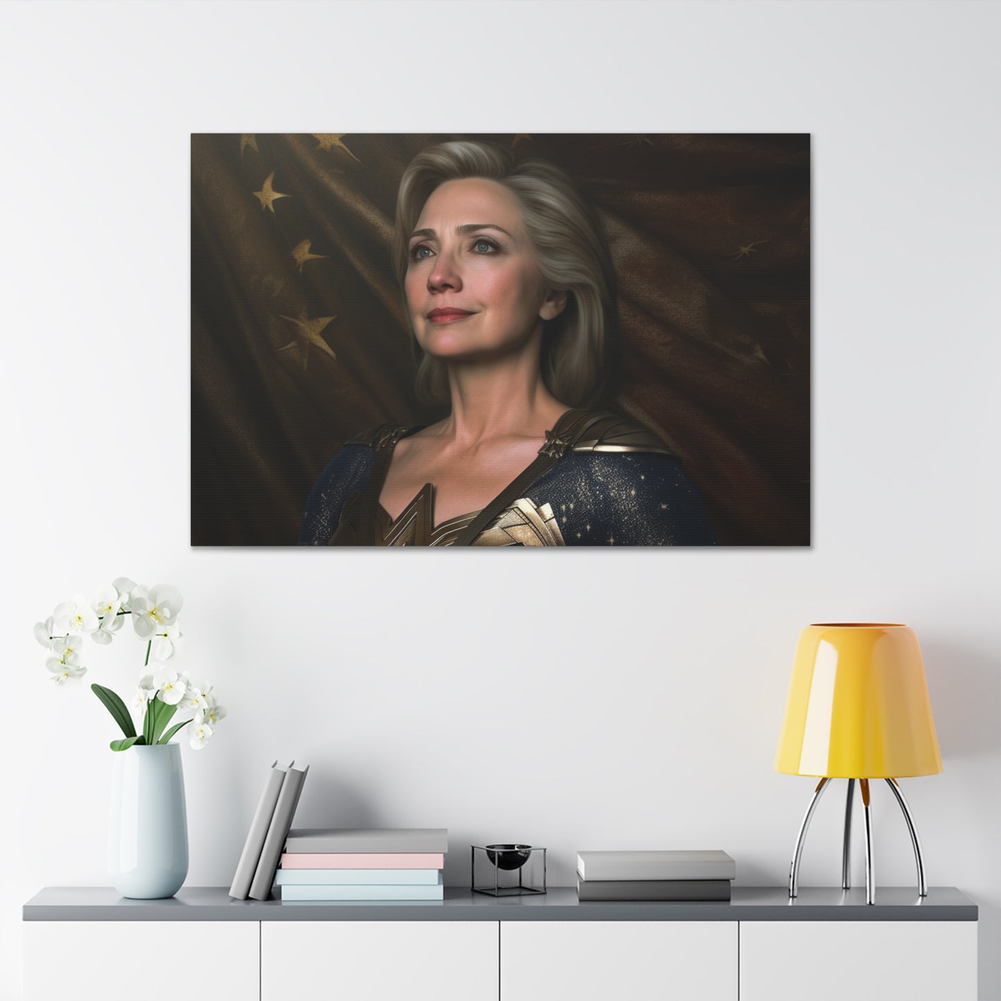 Lasso of Truth: The Amazonian Diplomat