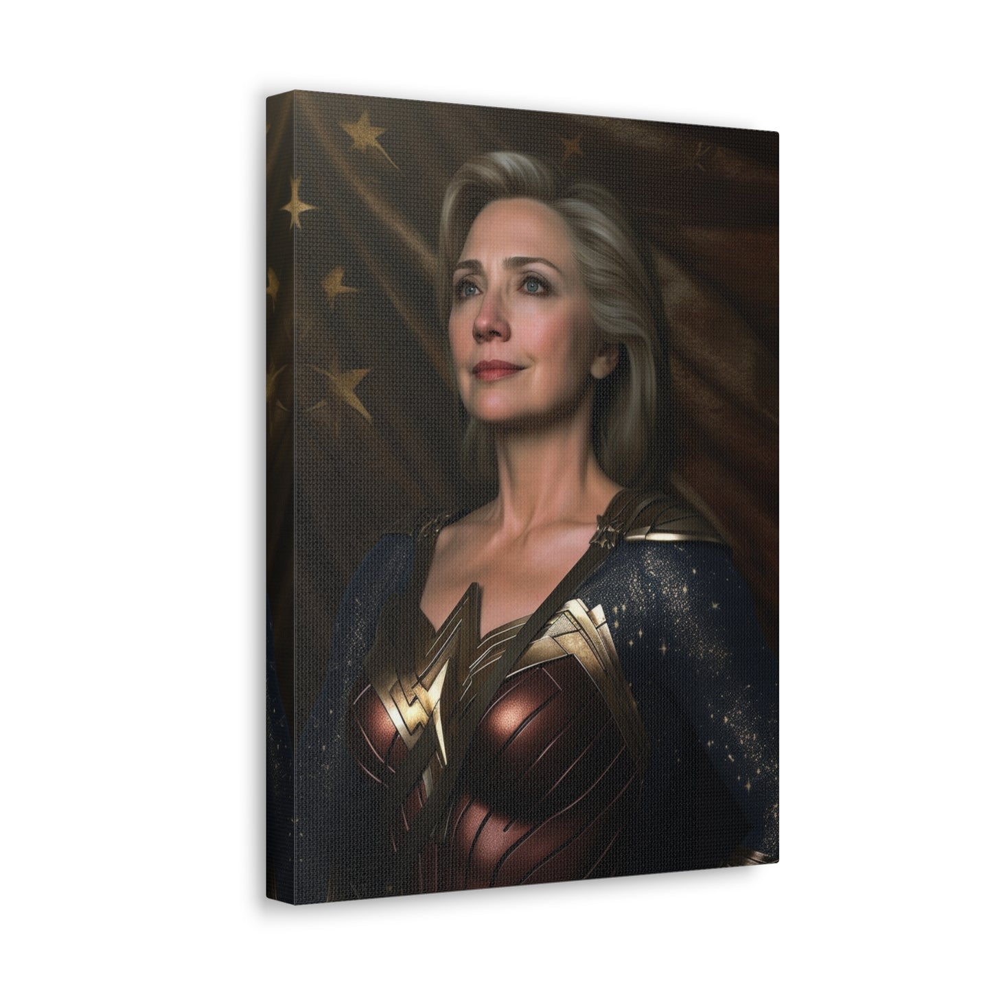 Lasso of Truth: The Amazonian Diplomat
