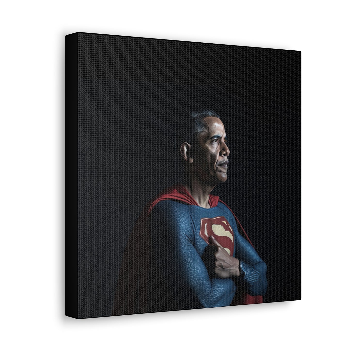 Super-Obama: The Man of Hope