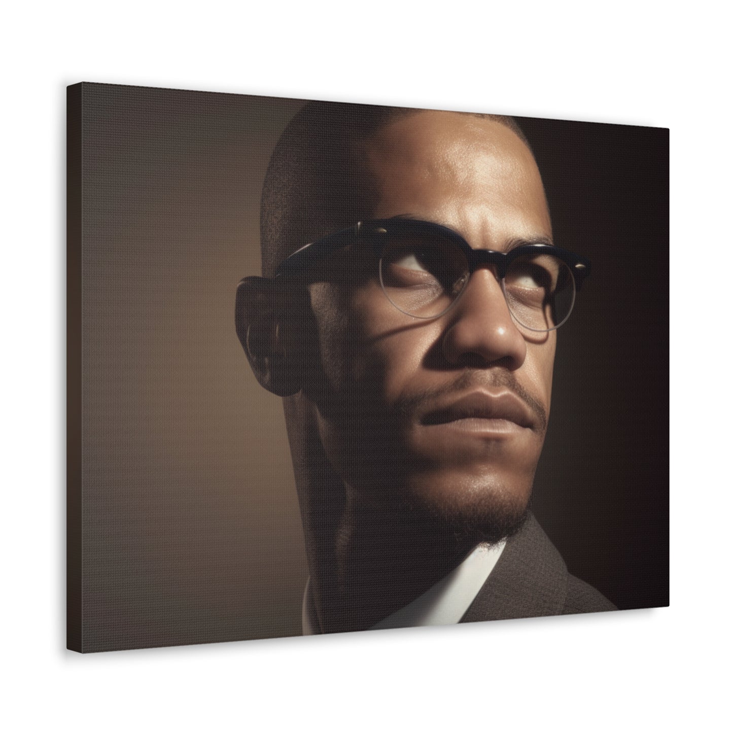 Legacy of Justice: The Intensity of Malcolm X