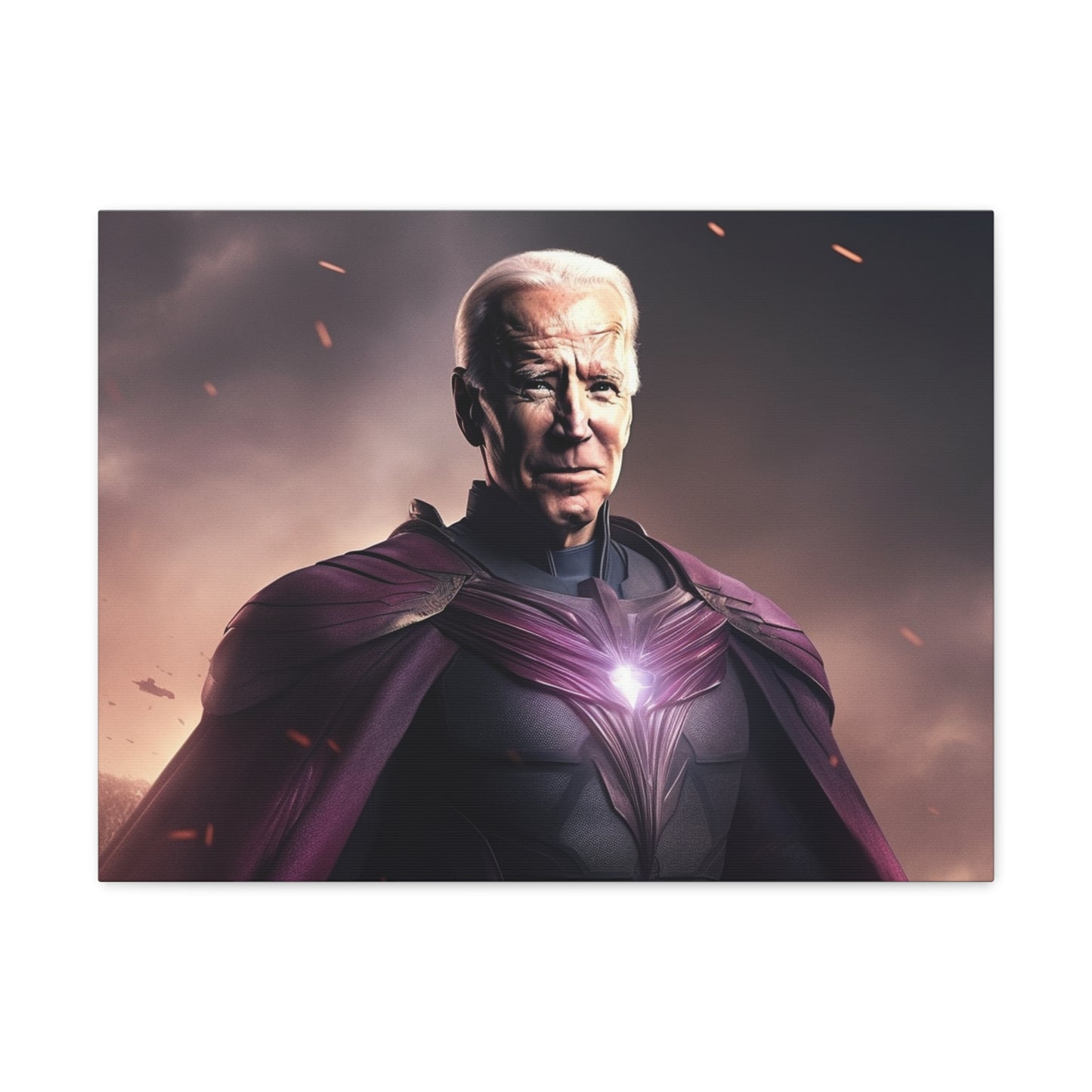 Polarity of Promise: The Magnetic Statesman