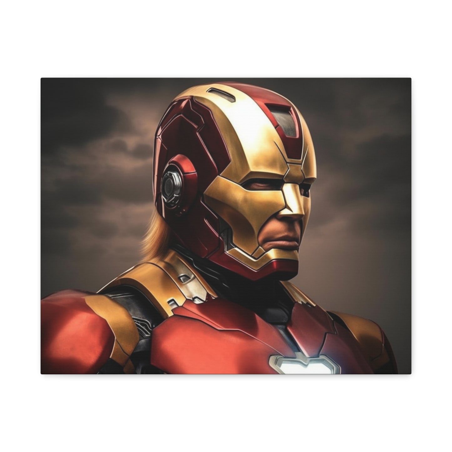Stark Reflections: The Iron Mogul