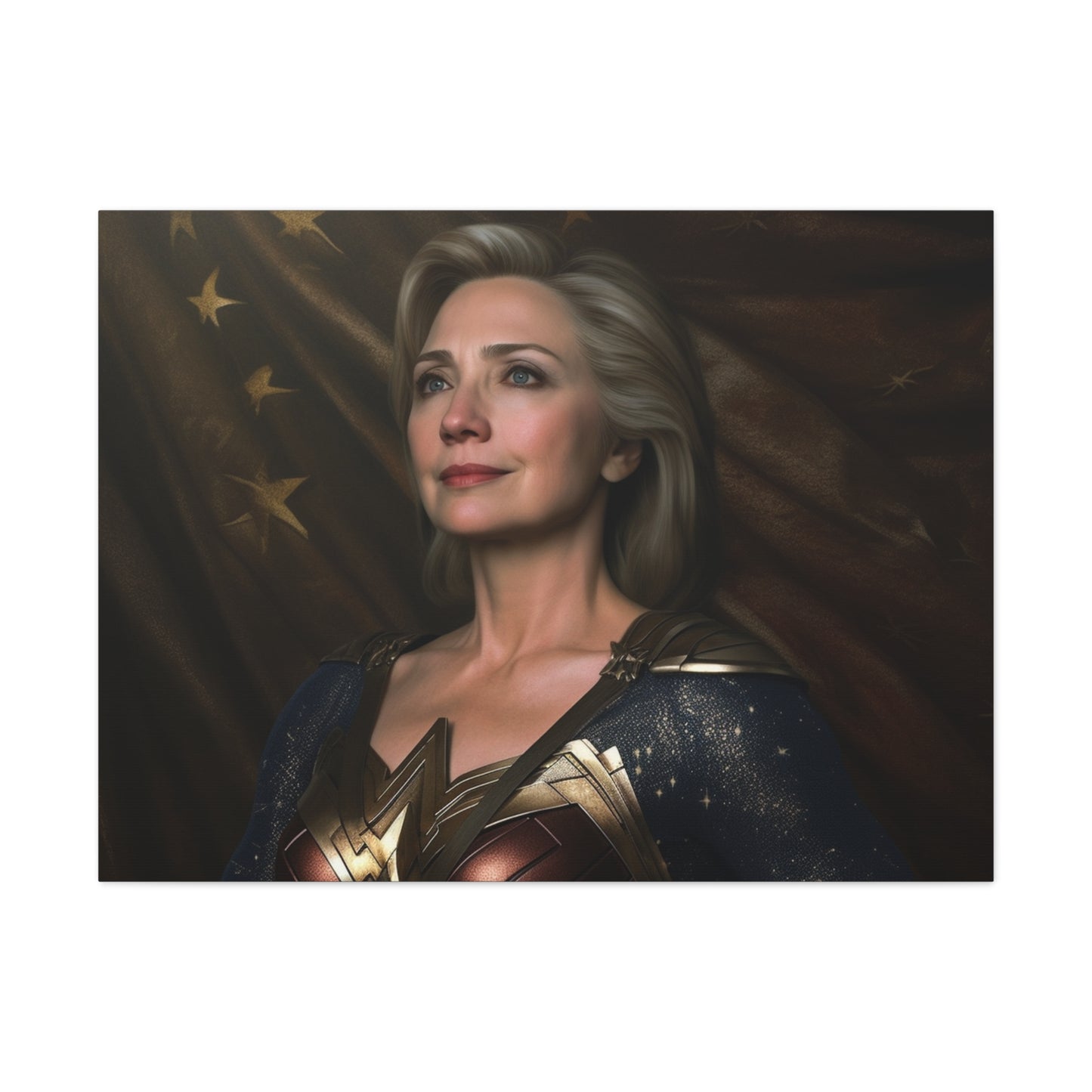 Lasso of Truth: The Amazonian Diplomat