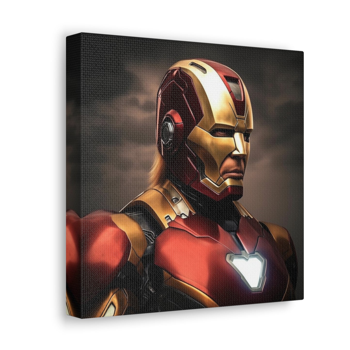 Stark Reflections: The Iron Mogul