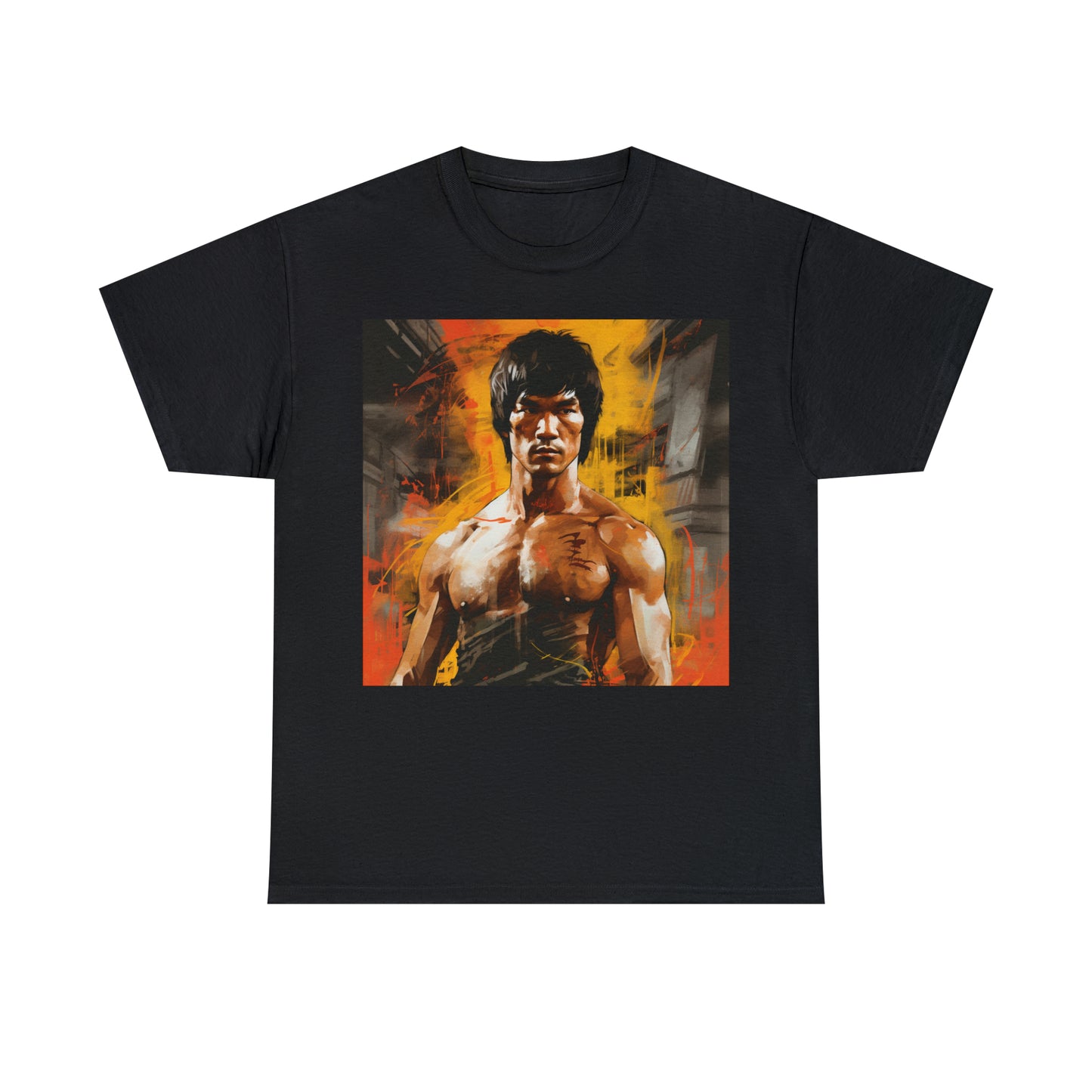 "Cyberpunk Lee" Limited Edition Tee