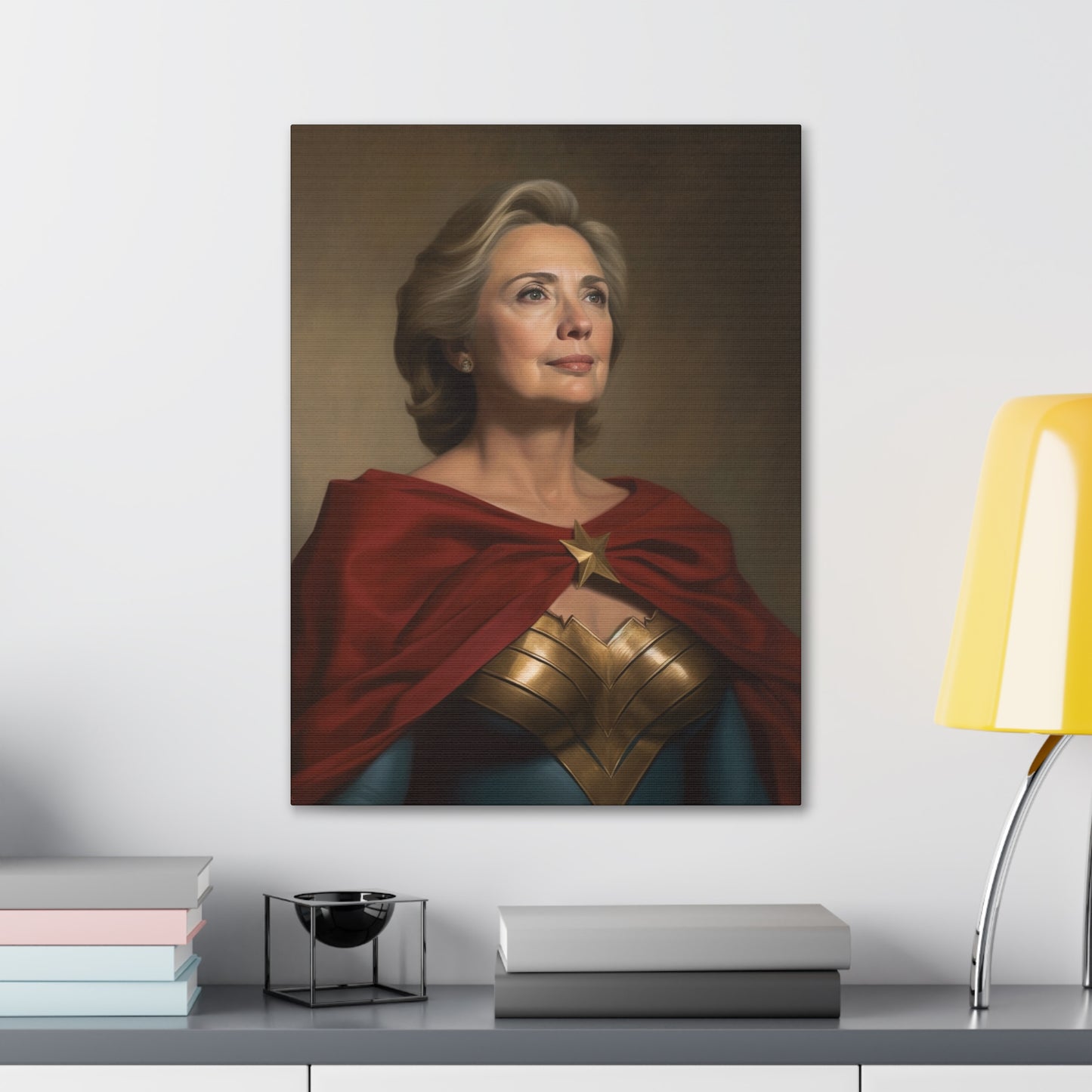 Lasso of Truth: The Amazonian Diplomat