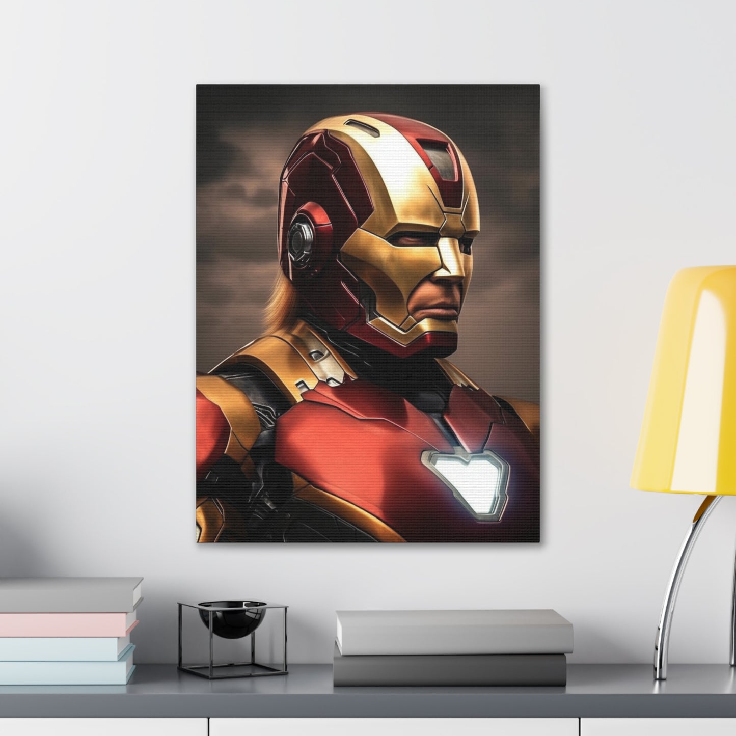 Stark Reflections: The Iron Mogul