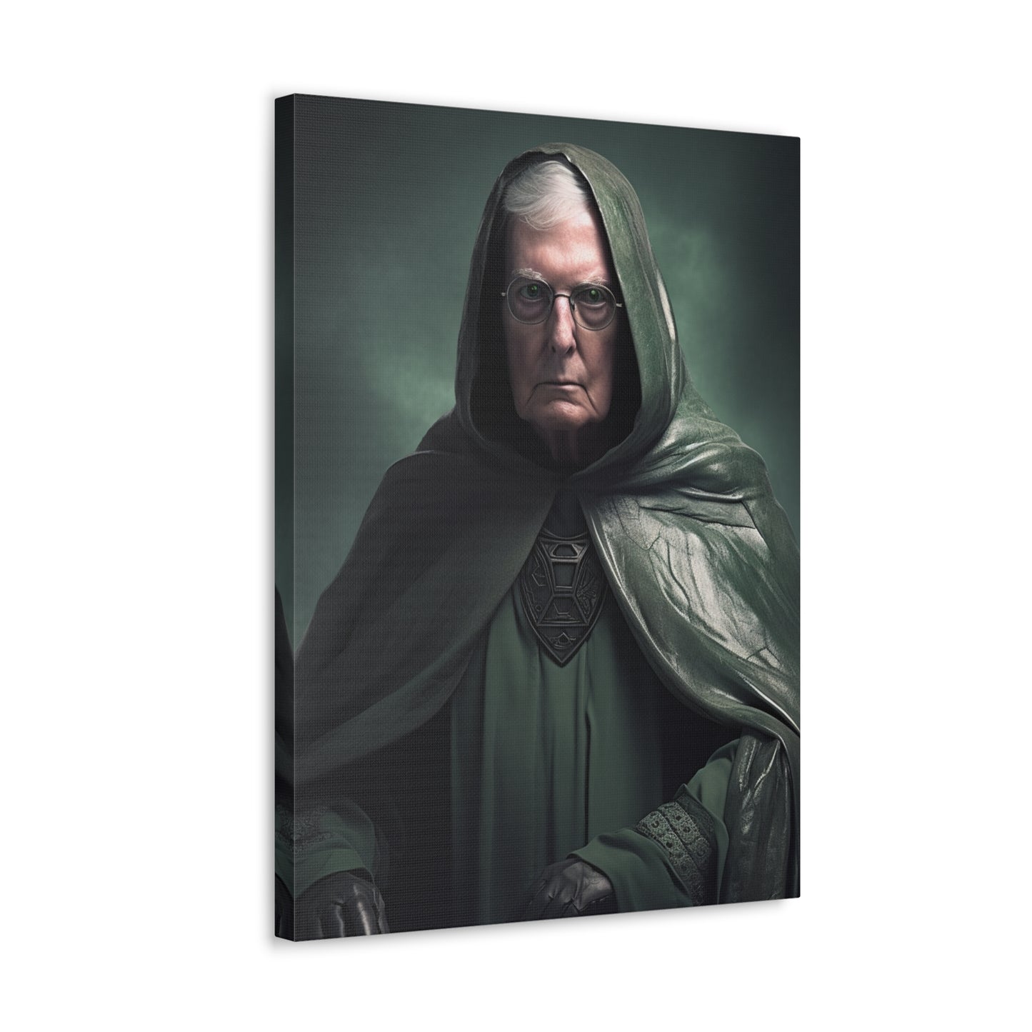 Iron Will: The Architect of Ambition