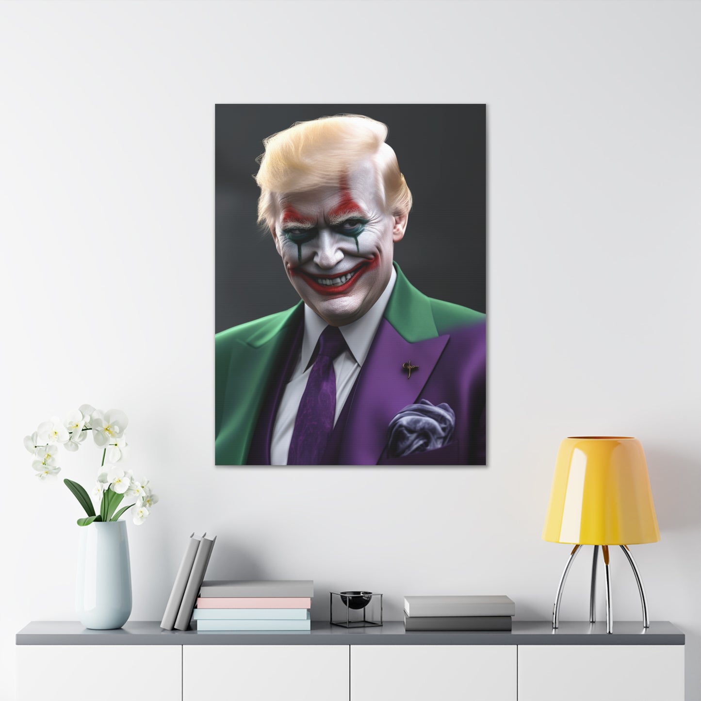 Wildcard: The Clown Prince of Politics