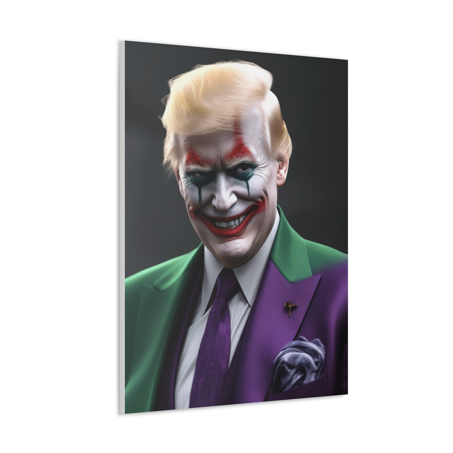 Wildcard: The Clown Prince of Politics