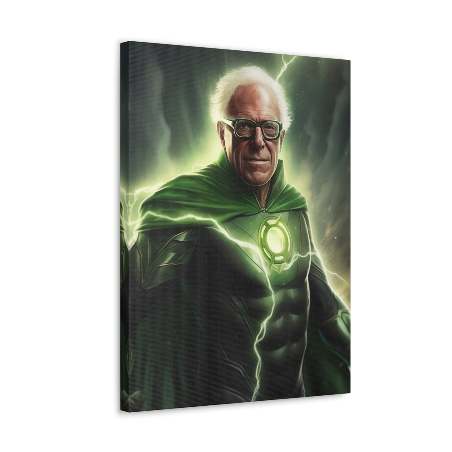 Emerald Resolve: The Beacon of Burlington