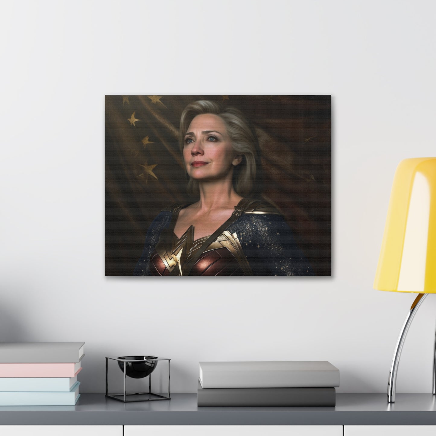 Lasso of Truth: The Amazonian Diplomat