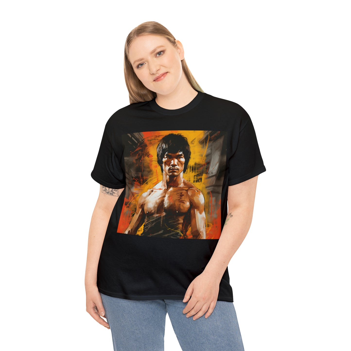 "Cyberpunk Lee" Limited Edition Tee