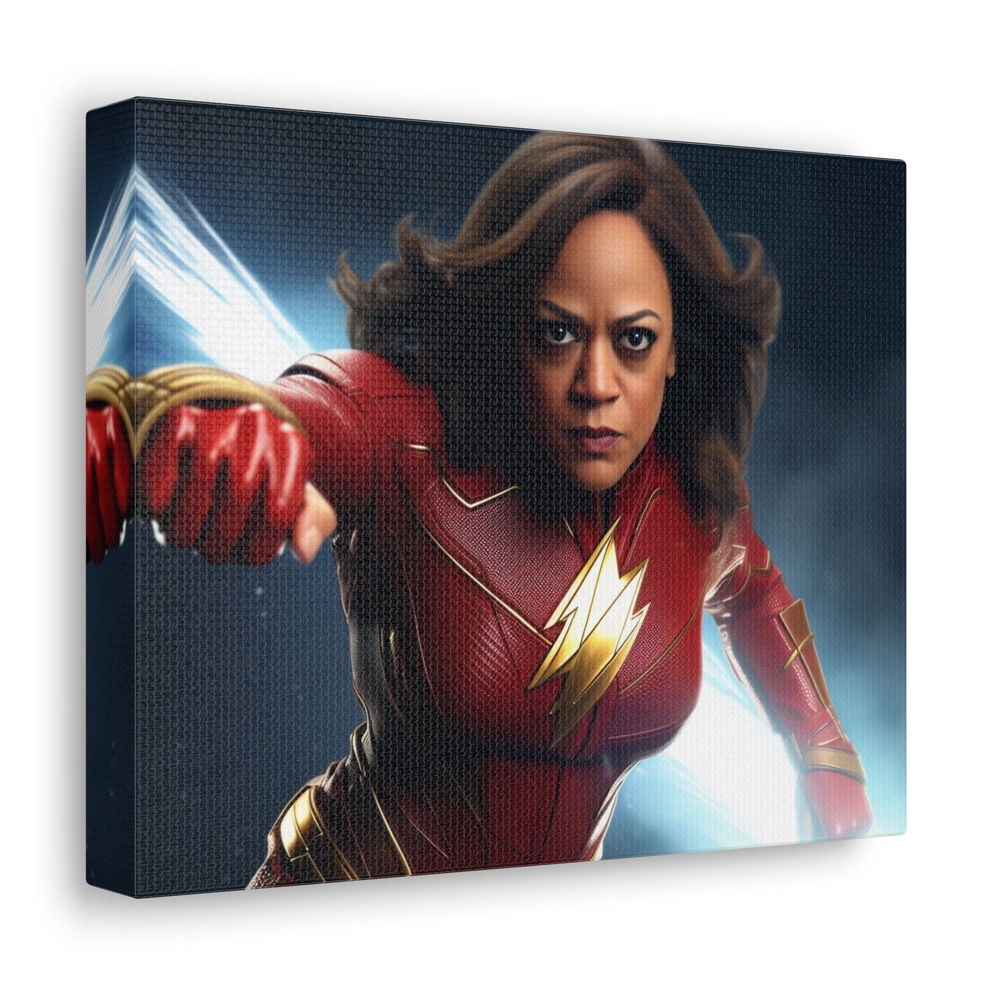 Lightning Strike: The Velocity of Veracity