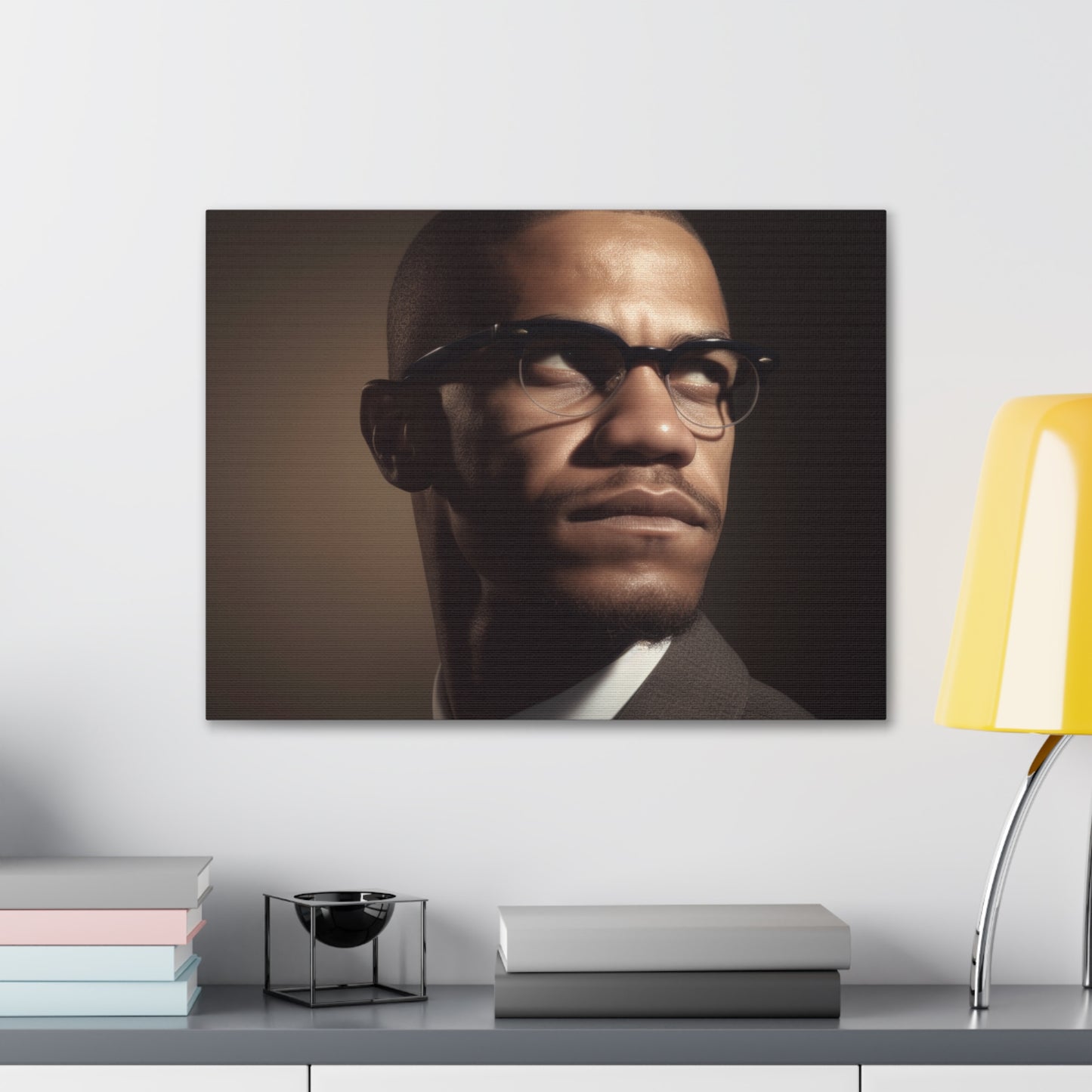 Legacy of Justice: The Intensity of Malcolm X