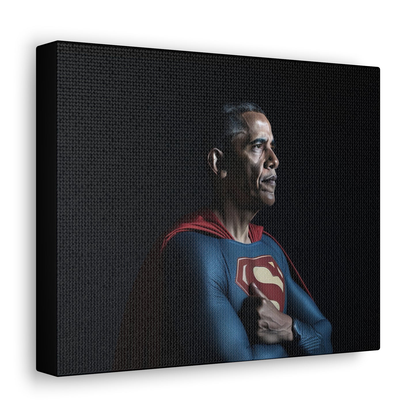 Super-Obama: The Man of Hope