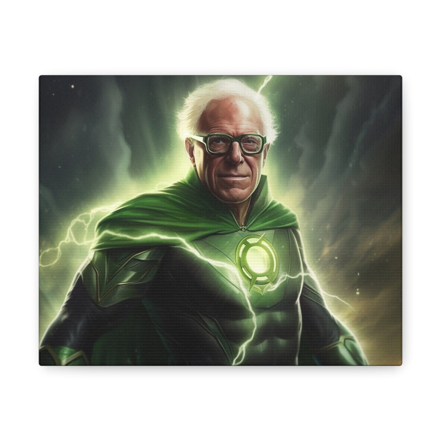 Emerald Resolve: The Beacon of Burlington