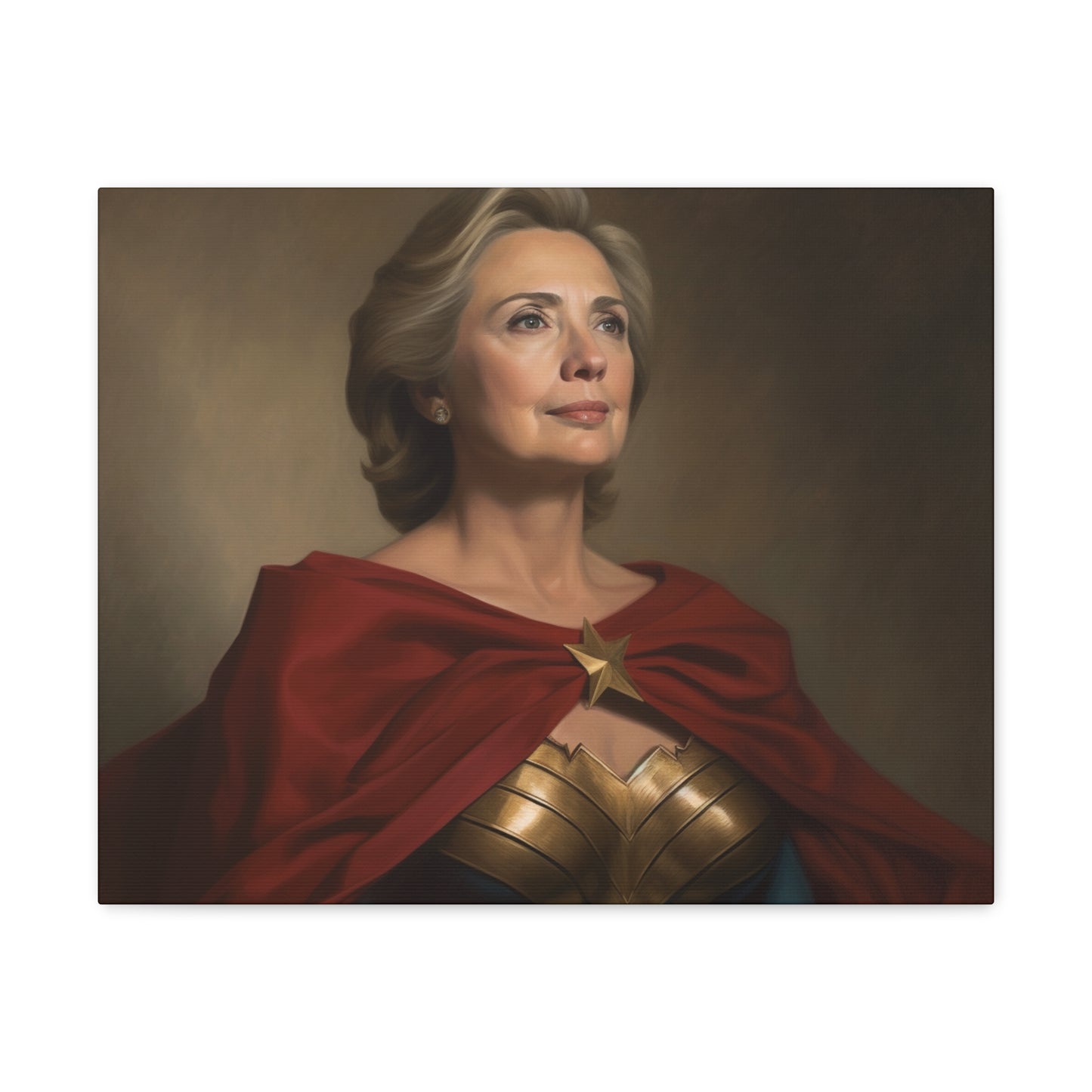 Lasso of Truth: The Amazonian Diplomat