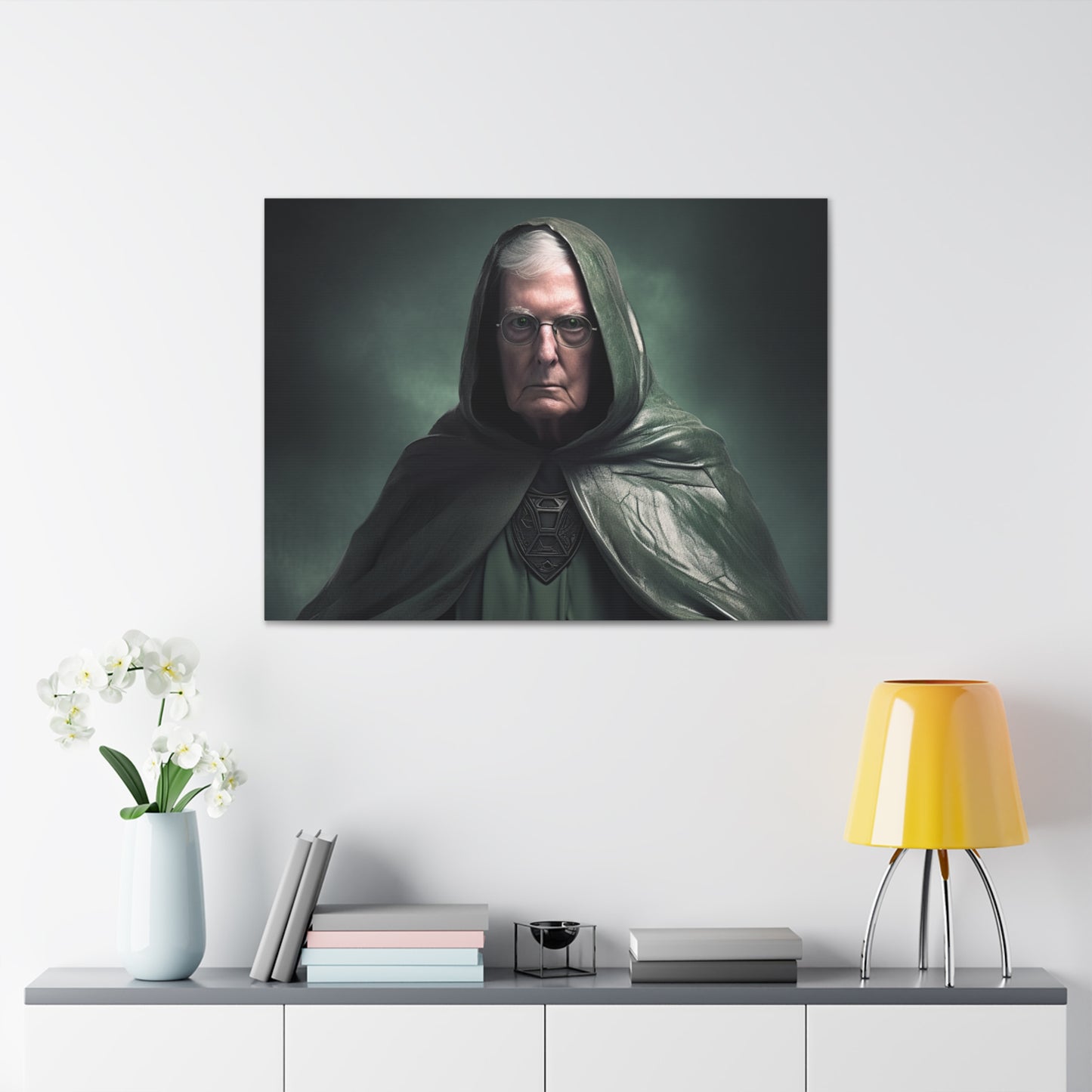 Iron Will: The Architect of Ambition