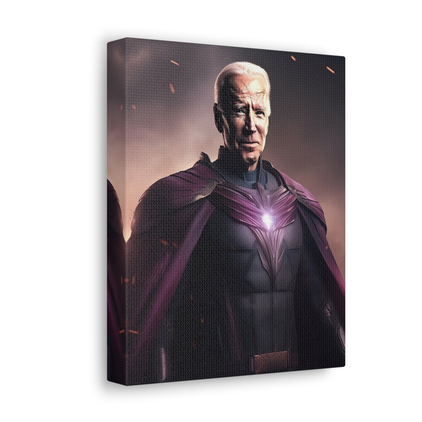 Polarity of Promise: The Magnetic Statesman