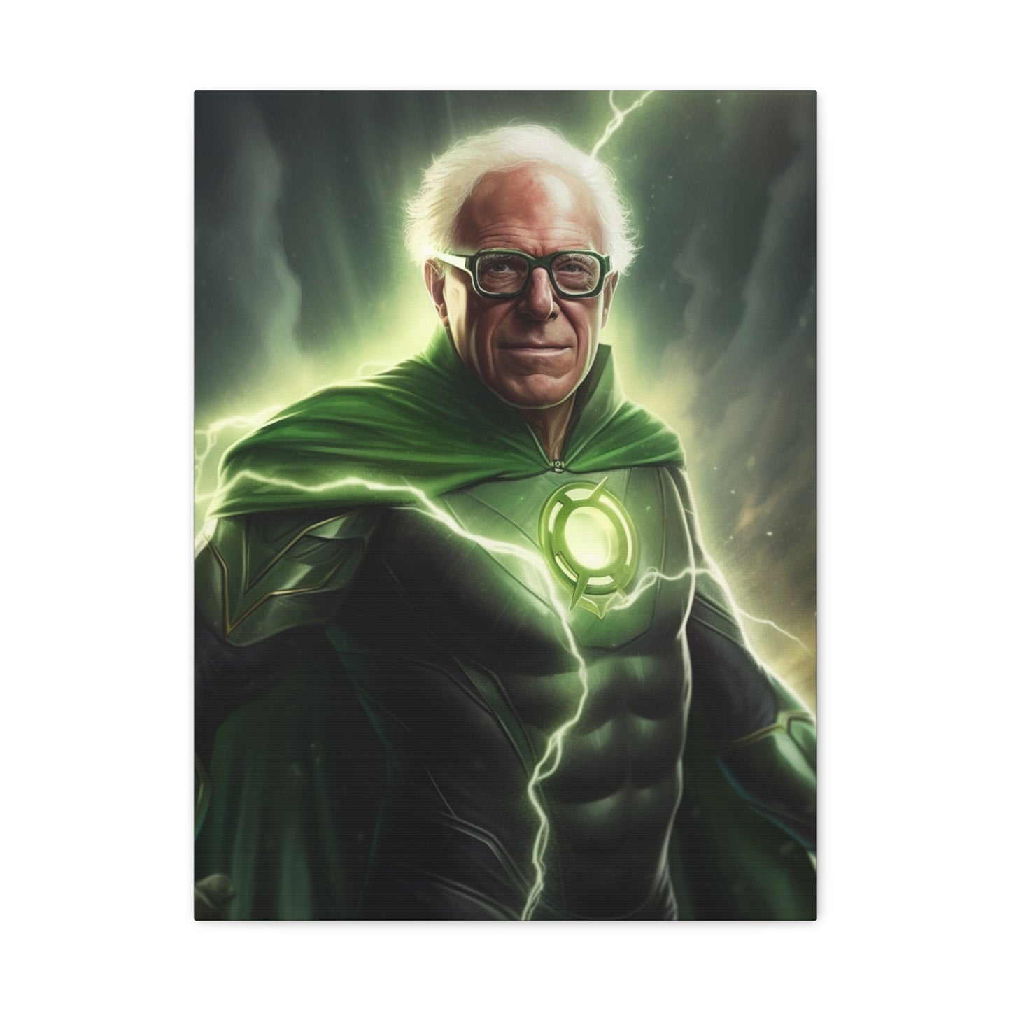 Emerald Resolve: The Beacon of Burlington