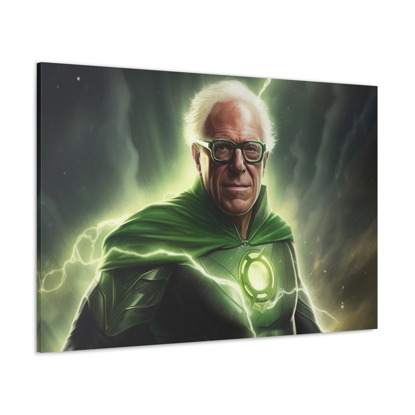 Emerald Resolve: The Beacon of Burlington