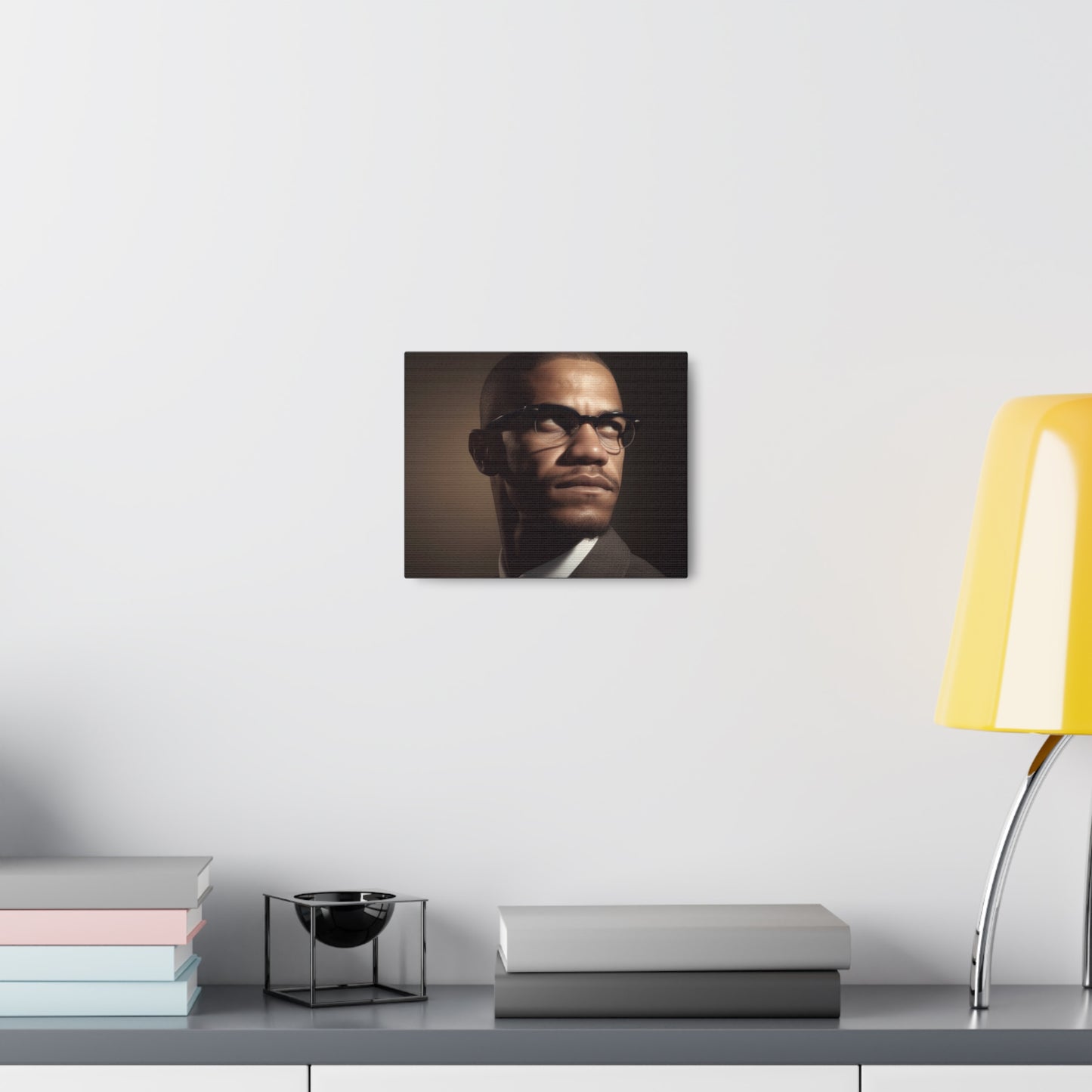 Legacy of Justice: The Intensity of Malcolm X