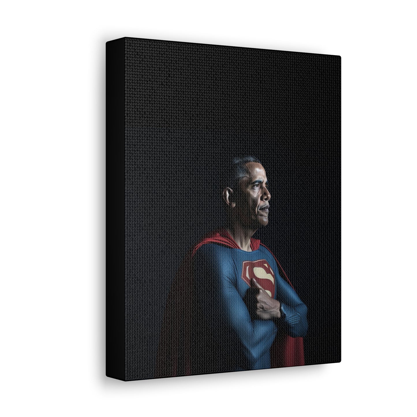 Super-Obama: The Man of Hope