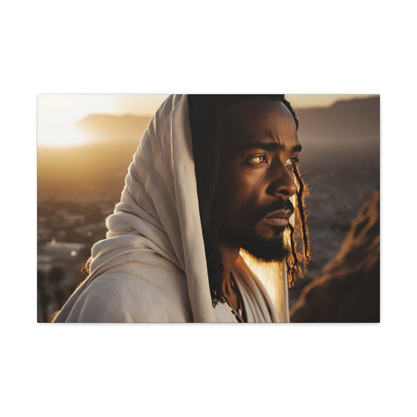 Divine Presence in the Holy Land