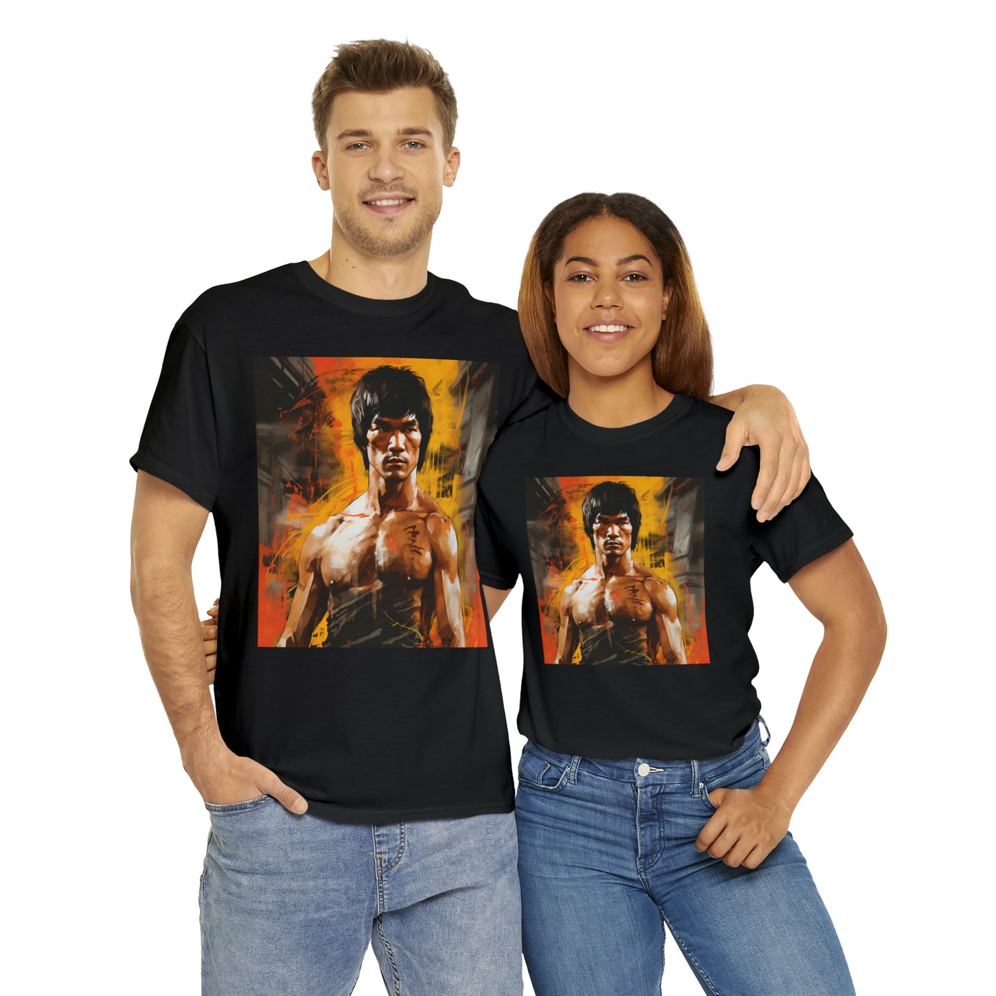 "Cyberpunk Lee" Limited Edition Tee