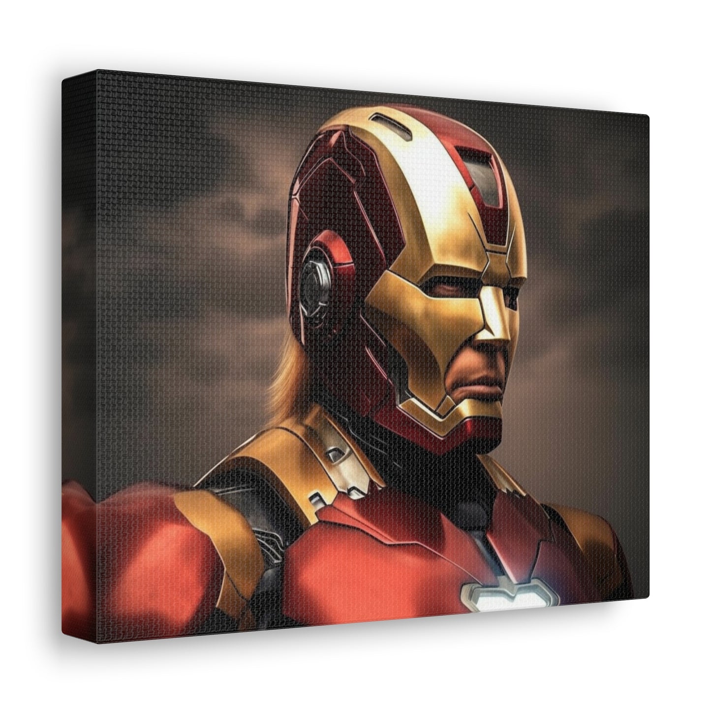 Stark Reflections: The Iron Mogul