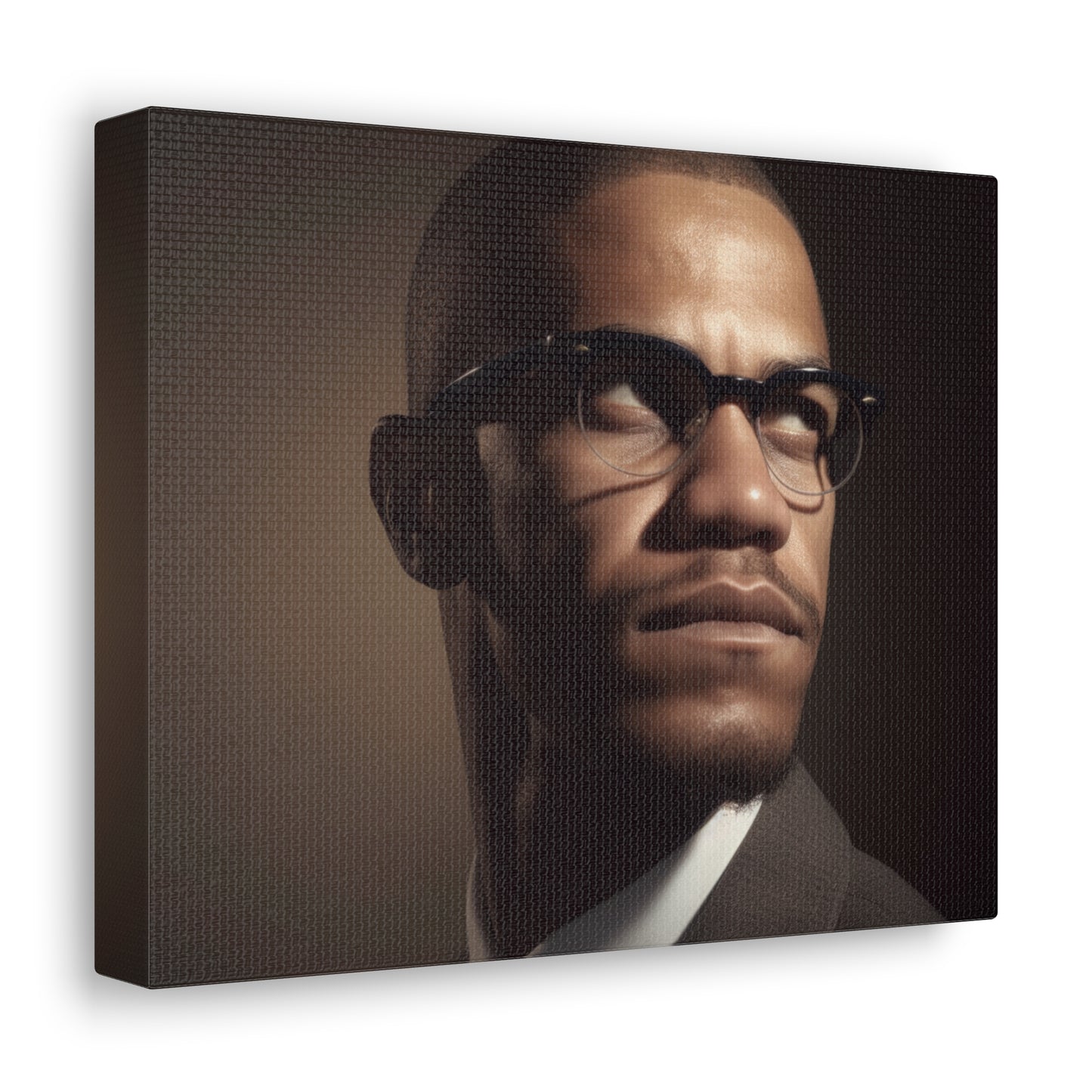 Legacy of Justice: The Intensity of Malcolm X