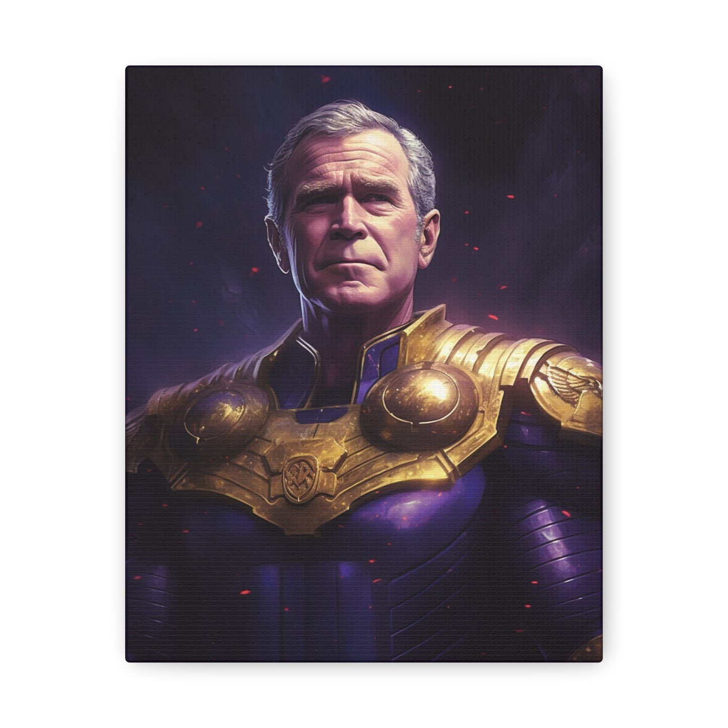Infinite Power: The Cosmic Commander