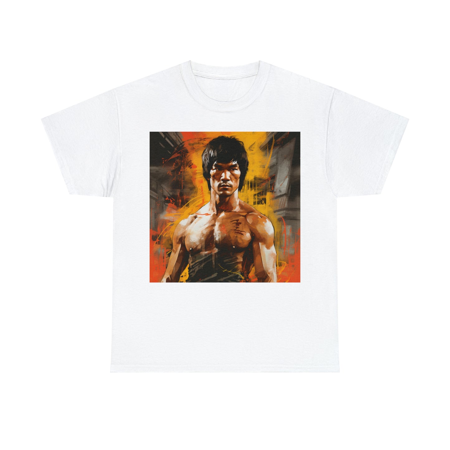 "Cyberpunk Lee" Limited Edition Tee