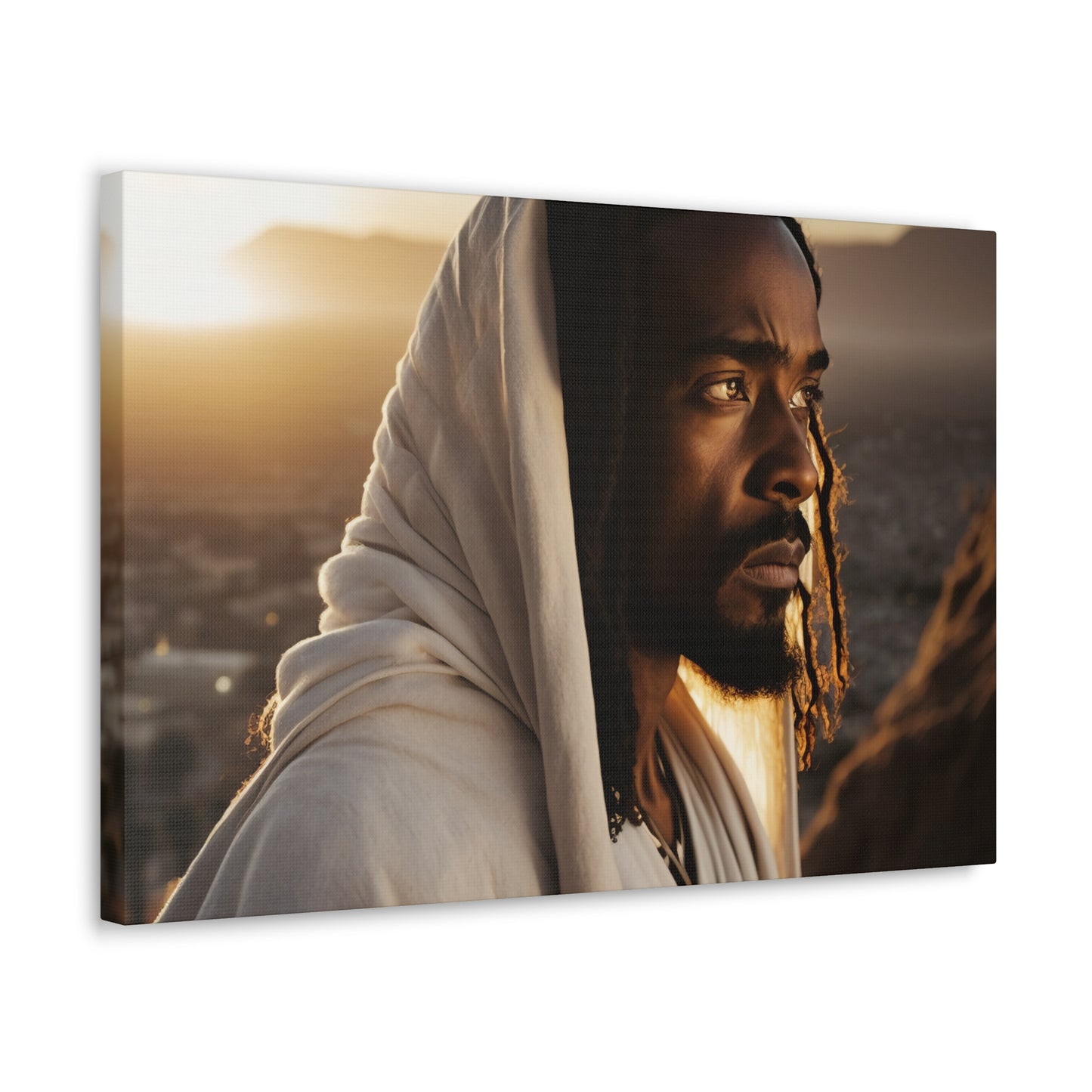 Divine Presence in the Holy Land