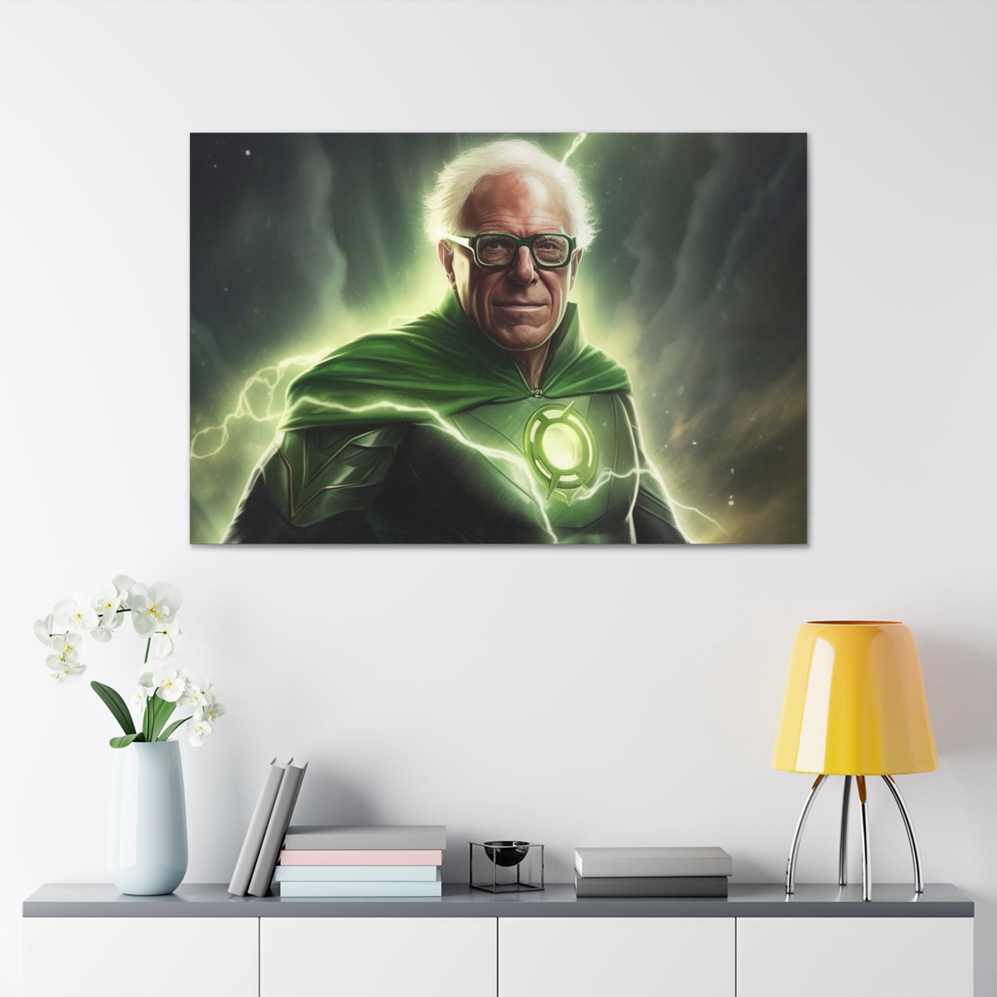 Emerald Resolve: The Beacon of Burlington